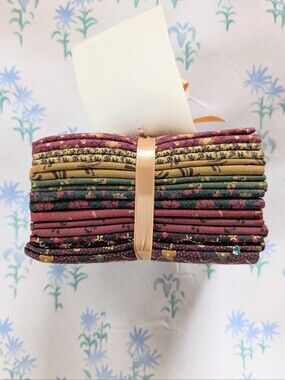 RJR Fabrics Vintage Stitches Thimbleberries Club 2006 Fat Quarter Bundle NEW OOP